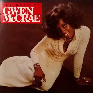 The best of Gwen McCrae